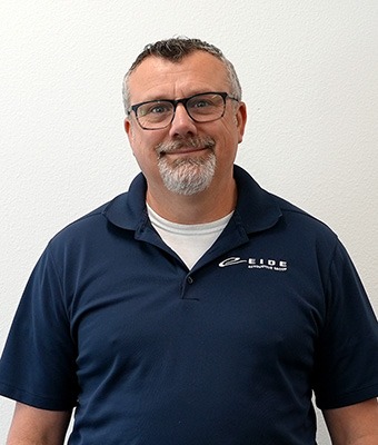 Service Advisor Jason Wondra in Service at Eide Ford Mandan